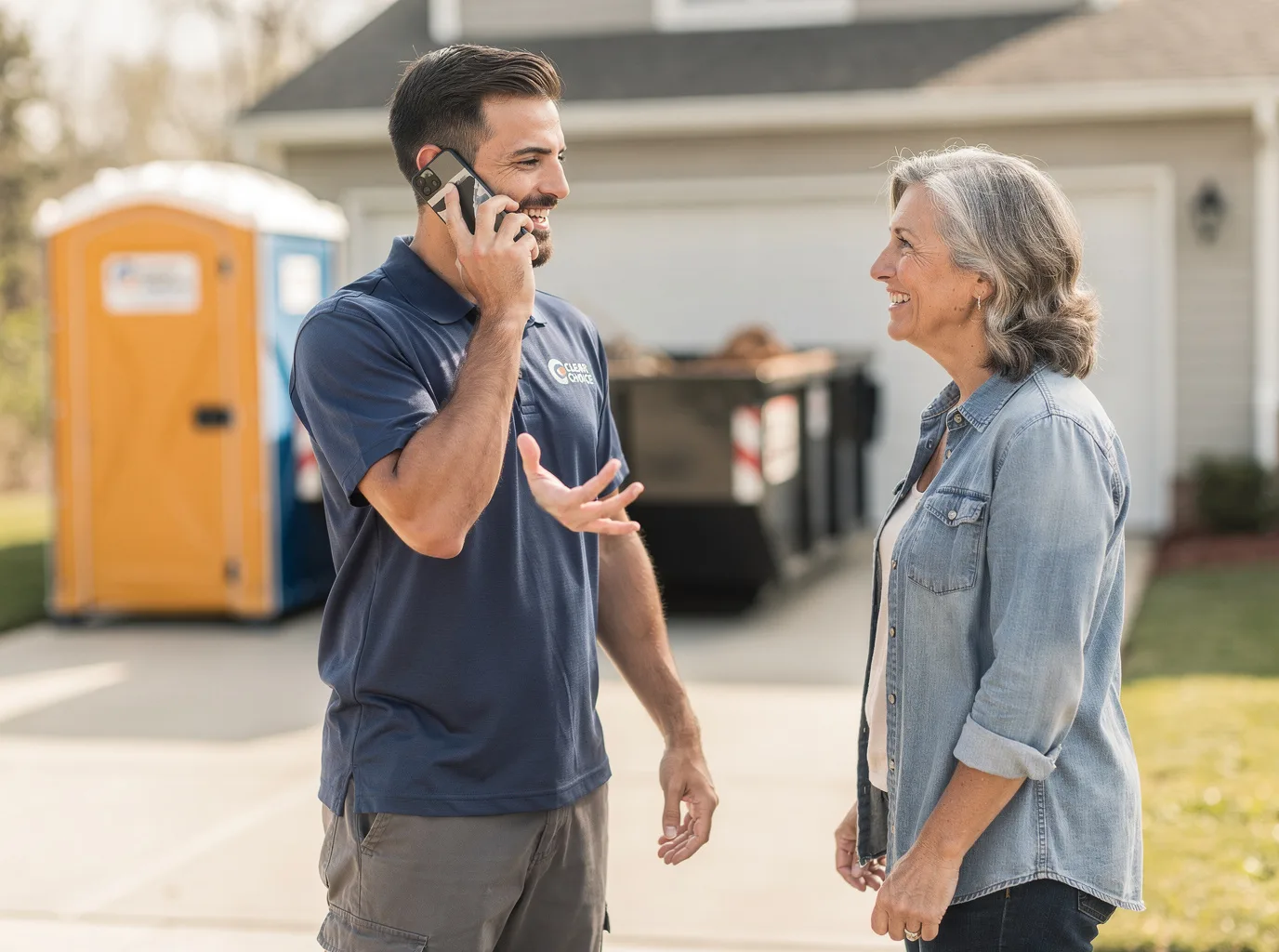 Porta Potty Rental Odd, WV FAQs